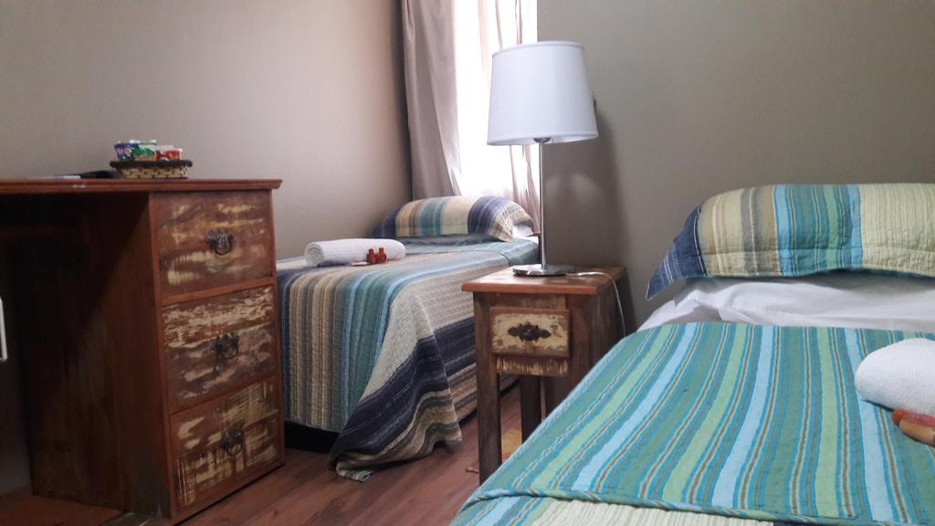 Pe Na Areia Bed & Breakfast 4*