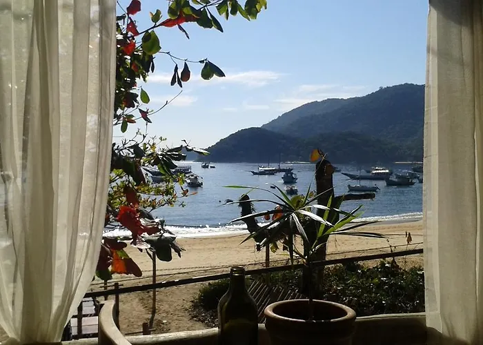 Pousada Pe Na Areia