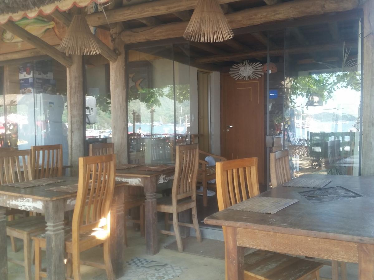 Alojamento de Acomodação e Pequeno-almoço Pe Na Areia Ilha Grande (Rio de Janeiro)