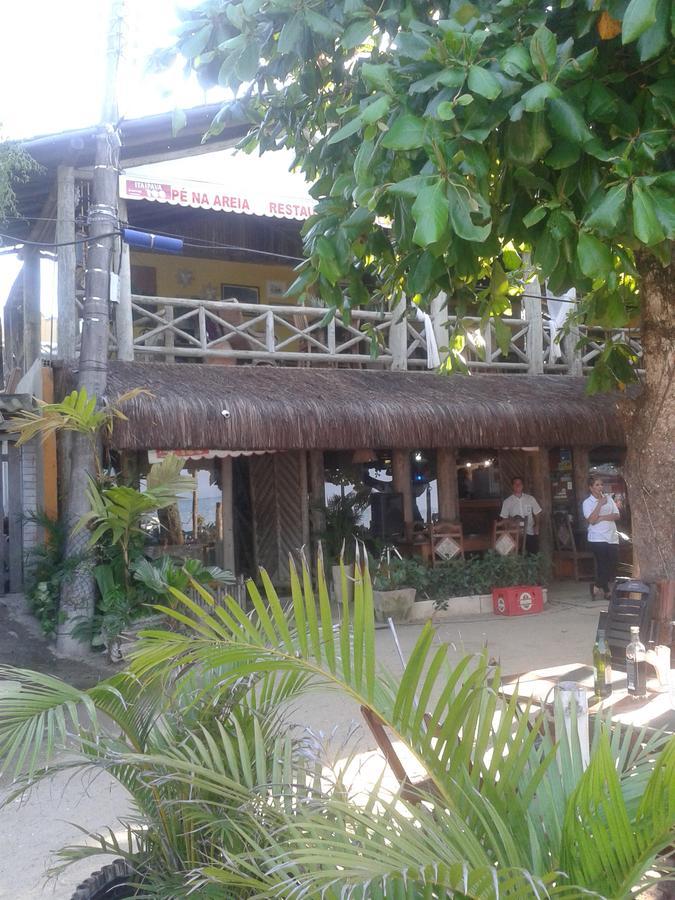 Alojamento de Acomodação e Pequeno-almoço Pe Na Areia