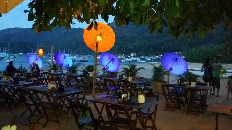 Pe Na Areia Ilha Grande (Rio de Janeiro)