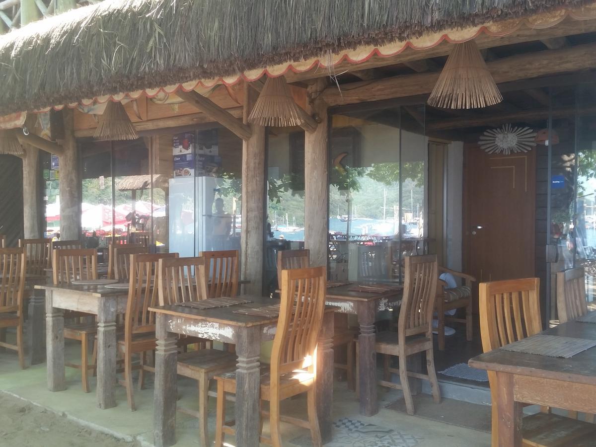Pe Na Areia Alojamento de Acomodação e Pequeno-almoço