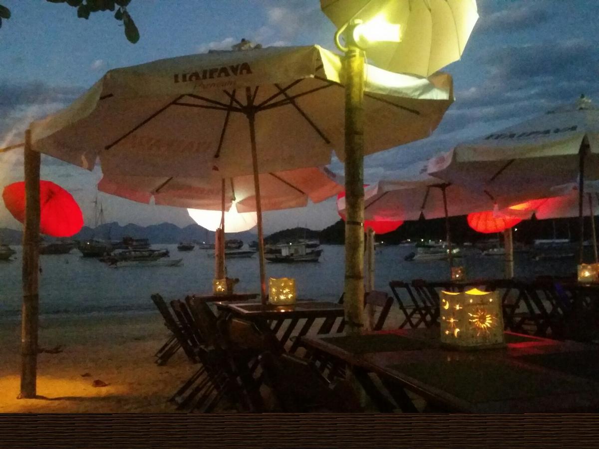 Alojamento de Acomodação e Pequeno-almoço Pe Na Areia Ilha Grande (Rio de Janeiro)